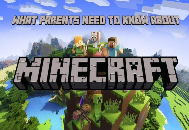 لعبة (ماينكرافت) Minecraft
