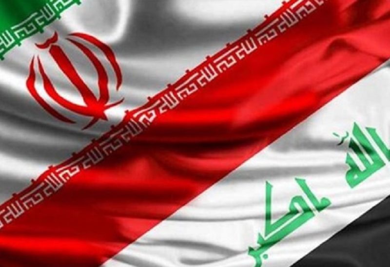العراق وايران