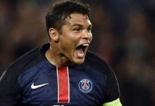 المدافع البرازيلي تياجو سيلفا