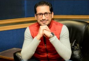 الممثل المصري احمد عيد