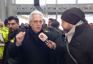 مسؤول الدفاع المدني في لبنان العميد ريمون خطار