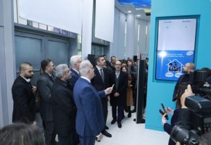 استخدام المركز الذكي الأول من نوعه في العالم لخدمة الزبائن