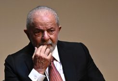 رئيس البرازيل لويس إيناسيو لولا دا سيلفا