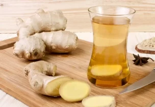 مجموعة متنوعة من الفوائد الصحية للزنجبيل