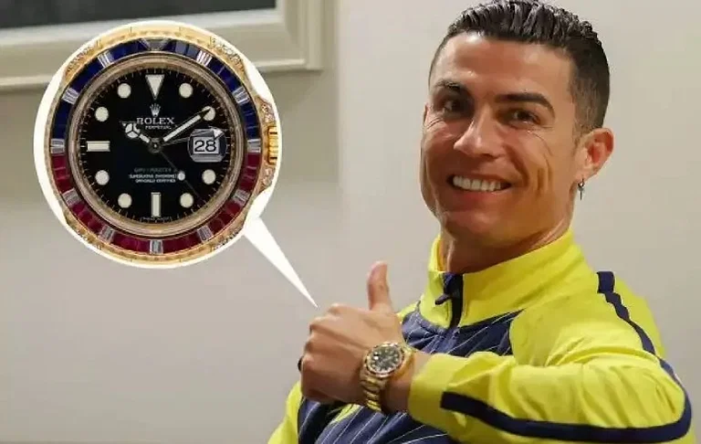 كريستيانو رونالدو