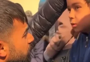 صورة من الفيديو