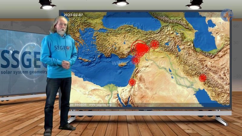 الخبير والباحث في شؤون الزالزل “فرانك هوغيربيتس”