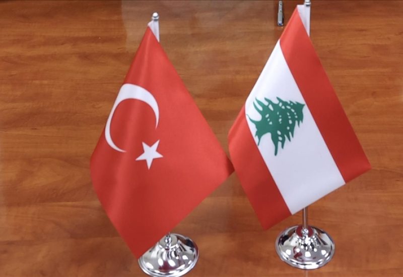 علما لبنان وتركيا