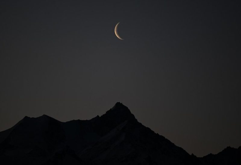 هلال رمضان- تعبيرية