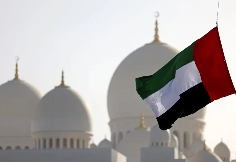 علم الإمارات