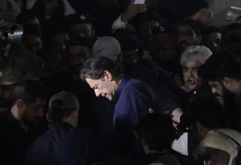 عمران خان