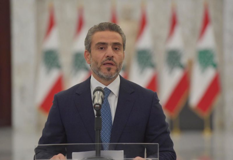 الأمين العام لمجلس الوزراء القاضي محمود مكيّة