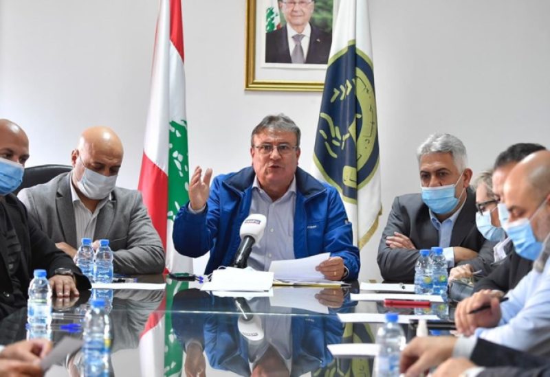 نقيب المعلمين في المدارس الخاصة نعمة محفوض