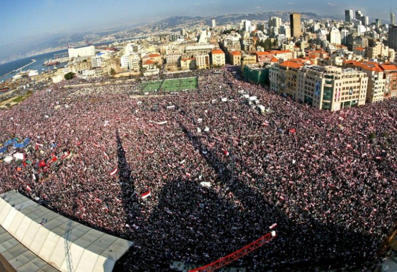 في 14 آذار.. سياسيّون يستعيدون "الذكرى"