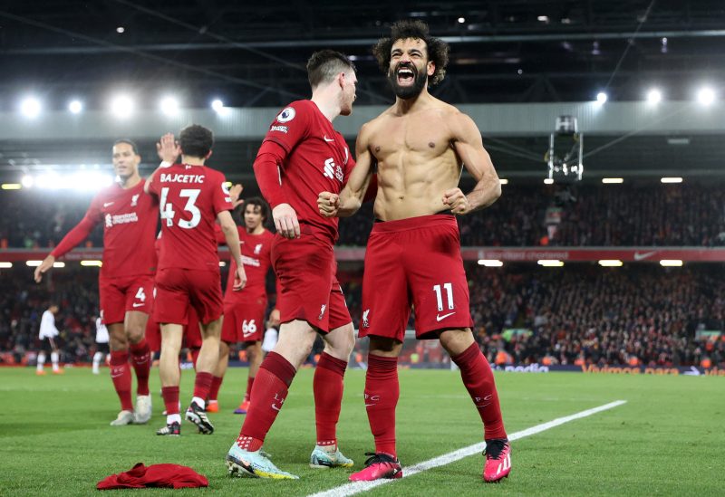 محمد صلاح- رويترز