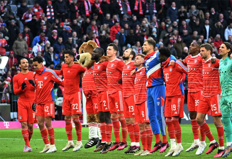 اخبار الرياضة – بايرن يتفوق بسهولة على أتالانتا وكين يصل إلى 50 هدفا في دوري أبطال أوروبا
