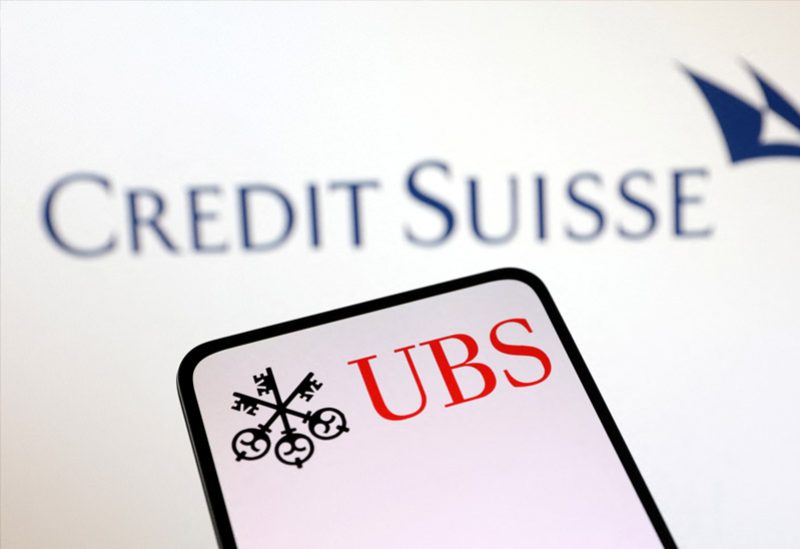 UBS تسعى للحصول على ضمانات حكومية لصفقة "كريدي سويس"