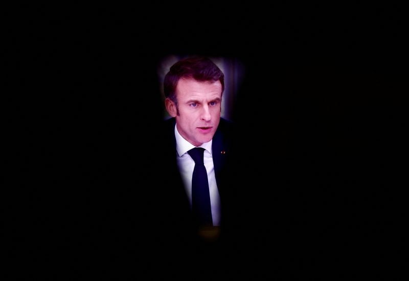 إيمانويل ماكرون