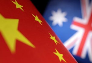 أستراليا - الصين