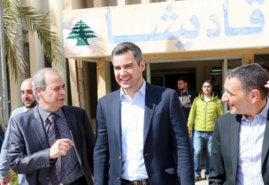 طوني فرنجية