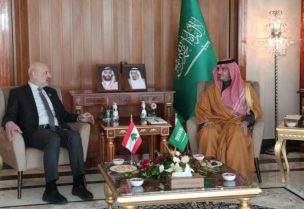 لقاء بين مولوي ونظيره السعوديّ