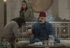 مشهد باسم ياخور وسلوم حداد