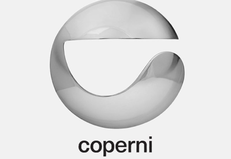 شعار دار أزياء Coperni