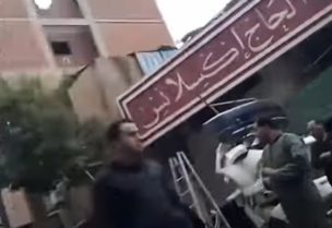 من كواليس تصوير المسلسل الرمضاني الحاج إكسلانس