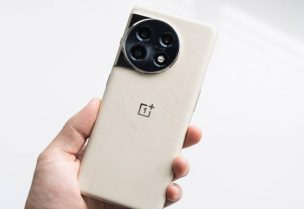 هاتف OnePlus 11 Jupiter Rock