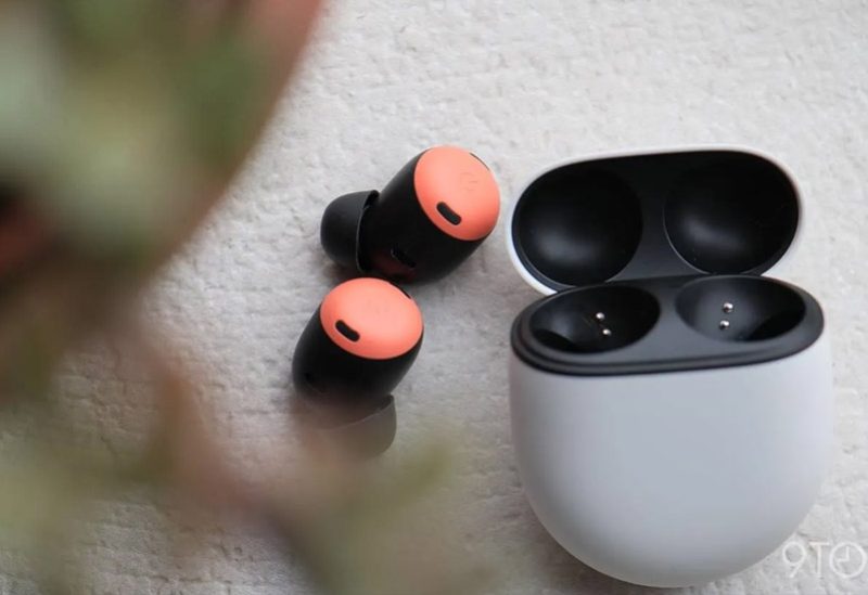 سماعة "Pixel Buds Pro"