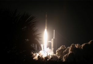 انطلاق مهمة SpaceX Crew-6 التابعة لوكالة ناسا