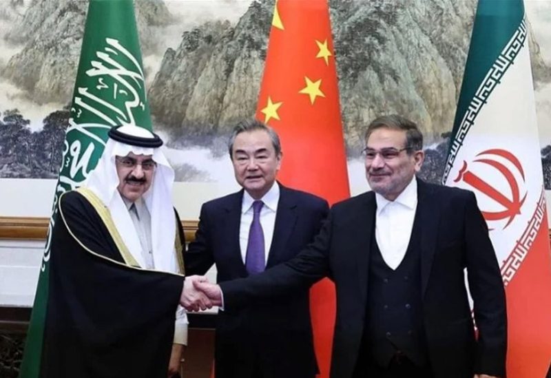 اتفاق بكين جرى بين السعودية وإيران برعاية صينية