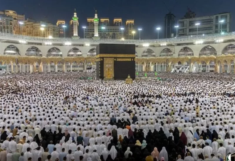الحرم المكي