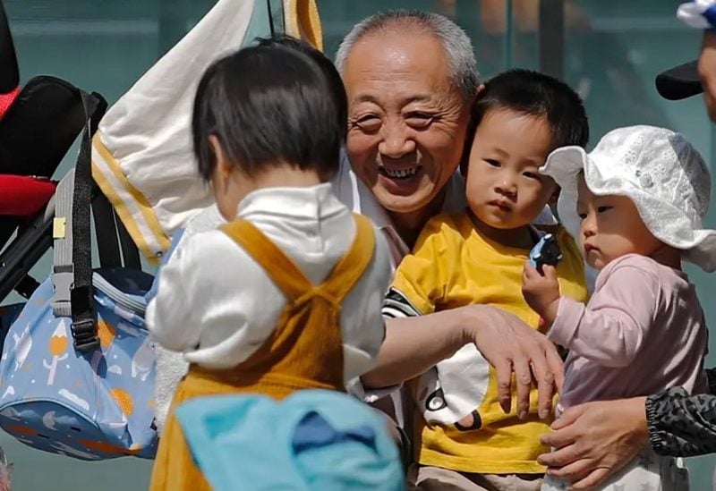 عدد رياض الأطفال في الصين انخفض للمرة الأولى منذ 15 عاما في عام 2022