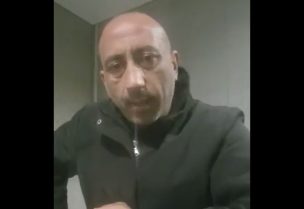 من مقطع الفيديو المتداول