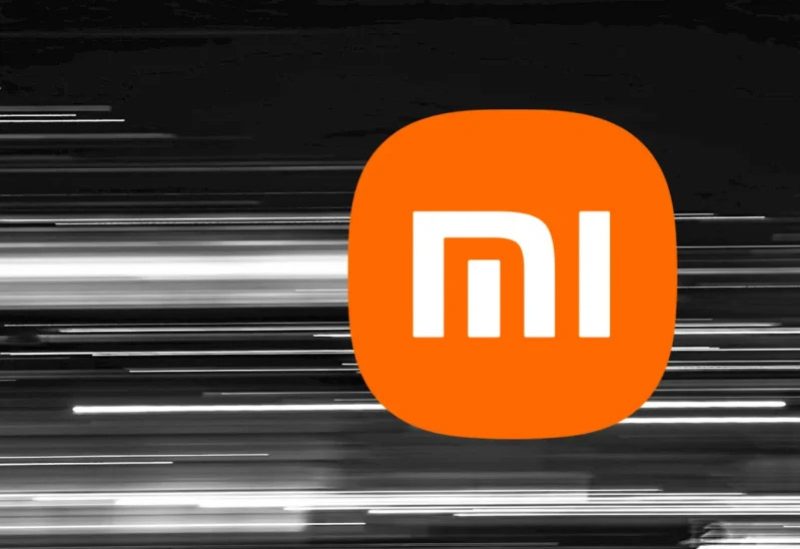 شعار شركة شاومي "xiaomi"