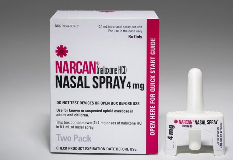 عقار ناركان (Narcan)