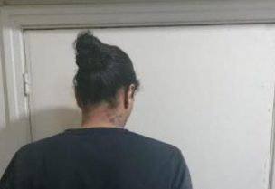 توقيف سارق السيارة