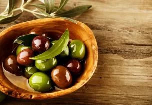 الزيتون- تعبيرية