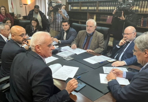 خطة عمل بين يزبك وحمية وياسي