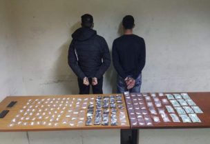 يروّجان المخدرات في كسروان والمتن