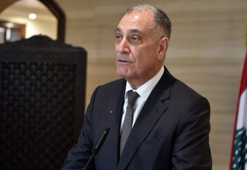 السفير إد غبريال