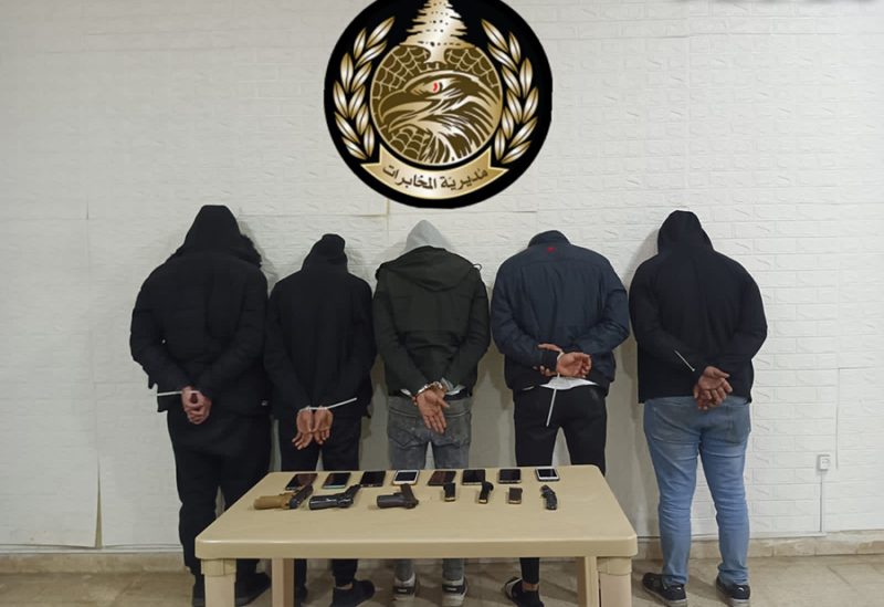 توقيف الخاطفين من قبل قوة من الجيش