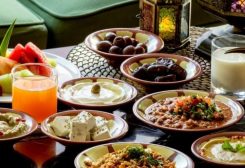 وجبة السحور- تعبيرية
