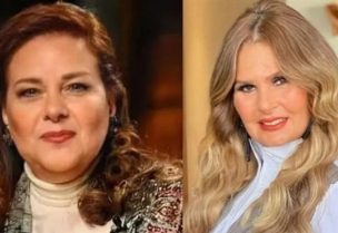 يسرا ودلال عبد العزبز