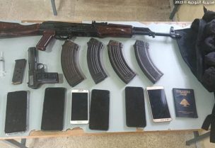 ألّفوا عصابة مسلّحة وتعدّوا على المواطنين