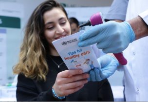 اليوم العالميّ للسمع في الجامعة اللبنانية الأميركية