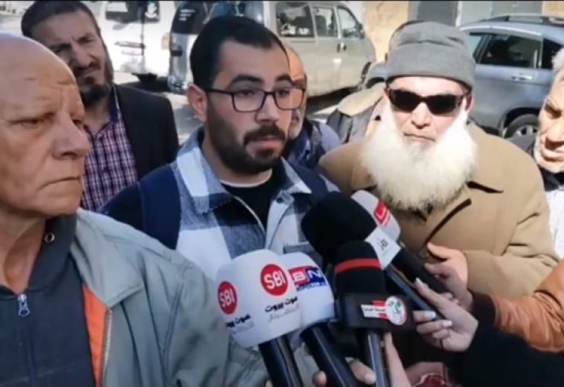 اعتصامٌ لأهالي الطلّاب اللبنانيّين في الخارج