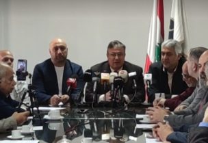 نقيب المعلمين في المدارس الخاصّة نعمة محفوض