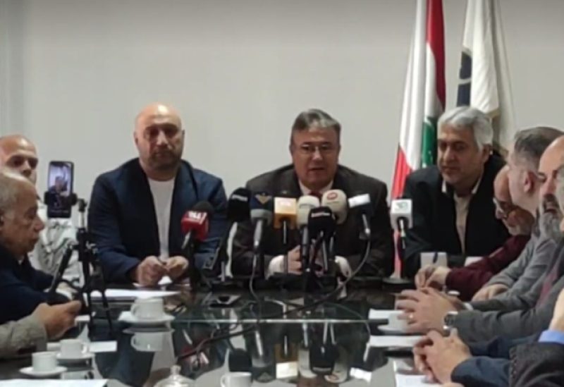 نقيب المعلمين في المدارس الخاصّة نعمة محفوض